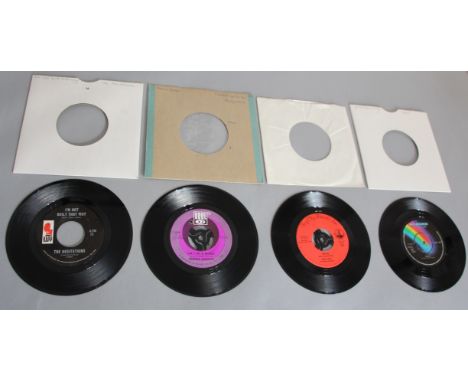 NORTHERN SOUL 7 inch vinyl records purchased from Sundown Records in Wolverhampton and Wigan casino between 1970 to 1976 by a