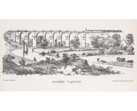 Railways.- Descriptive Catalogue of the Padorama; of the Manchester and Liverpool Rail-Road...now exhibiting at Baker Street,