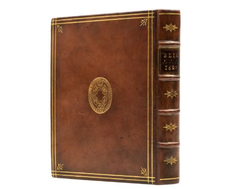 Hebrew Scientific book.- Delmedigo (Joseph Solomon Qandia) Sepher Eilim - Sepher Ma'ayan Ganim - Sepher Ma'ayan Chathum, 3 pa