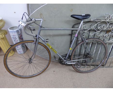 VINTAGE EDDIE MERCKX GENTS RACER