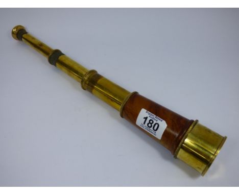 3 DRAW TELESCOPE