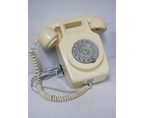 VINTAGE GPO WALL HANGING TELEPHONE