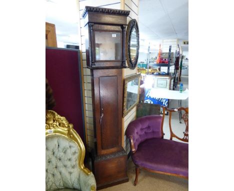LONG CASE CLOCK CASING