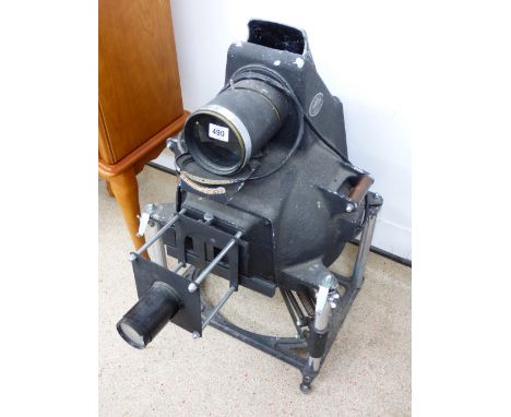 VINTAGE ALDIS EPIDIASCOPE