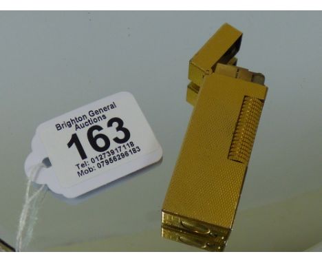 SWISS DUNHILL LIGHTER US RE 24163