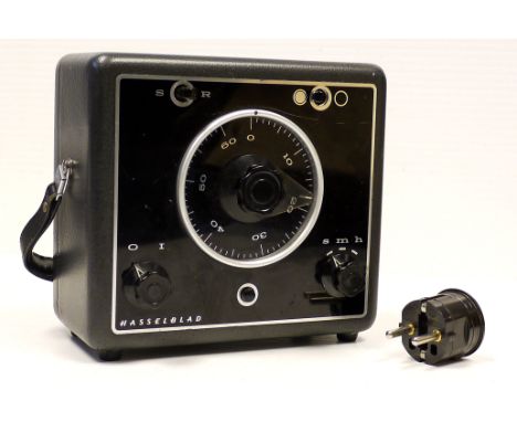 Hasselblad Timer, mains powered