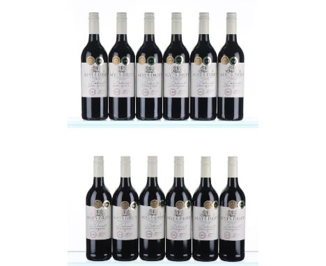  	 		ß&nbsp;2013 Alvis Drift Cabernet Sauvignon, Worcester, SA 		OC  		12x75cl 		IN BOND  	  