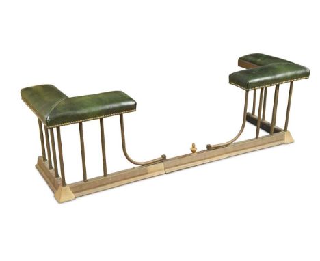 47 x 142 x 41cmCondition report: Internal floor measurements 123 x 36 cm. Internal seat measurements 105 x 25 cm. Outer 132 c