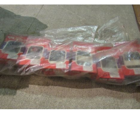 Six boxed new old stock engine transmitters to fit Fiesta, Astra and Maestro etc