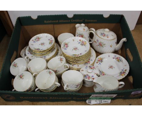 A Minton 'Marlow' part tea set, approx forty two pieces