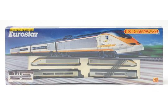 eurostar electric
