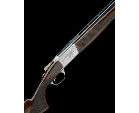 BROWNING ARMS COMPANY A 28-BORE 'CYNERGY' SINGLE-TRIGGER OVER AND UNDER EJECTOR, serial no. 22109MT132, 26in. nitro barrels w