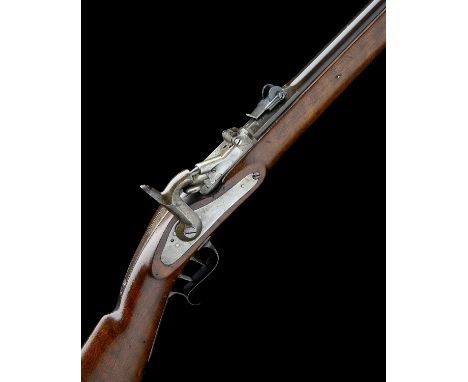 NEUHAUSEN, SWITZERLAND A 10.4mm (VETTERLI) SINGLE-SHOT SERVICE-RIFLE, MODEL 'MILBANK-AMSLER', serial no. 354, circa 1868, wit