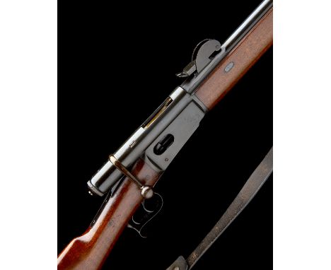 WAFFENFABRIK BERN, SWITZERLAND A 10.4mm (VETTERLI RIMFIRE) BOLT-ACTION REPEATING SERVICE-RIFLE, MODEL 'M1881 SYSTEM VETTERLI,