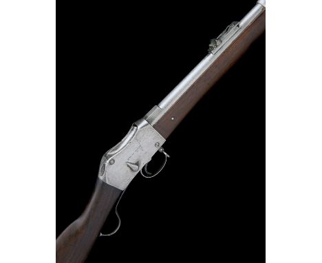 WESTLEY RICHARDS & CO, LONDONA .577-450 (M/H) SINGLE-SHOT SERVICE-RIFLE, MODEL 'MARTINI-HENRY', serial no. 4608,circa 1886, w