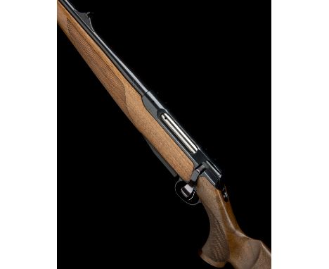 SAUER A LEFT-HANDED .300 WIN. MAG. 'MODEL 202' BOLT-MAGAZINE SPORTING RIFLE, serial no. N14467, 26in. nitro barrel serial num