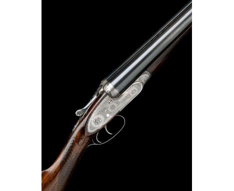 J. PURDEY & SONS A 12-BORE SELF-OPENING SIDELOCK EJECTOR, serial no. 11913, 30in. nitro reproved barrels, the rib engraved '1