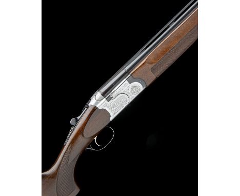 P. BERETTA A 12-BORE 'MOD. S686 SPECIAL' SINGLE-TRIGGER OVER AND UNDER EJECTOR, serial no. F14092B, 28in. nitro barrels with 