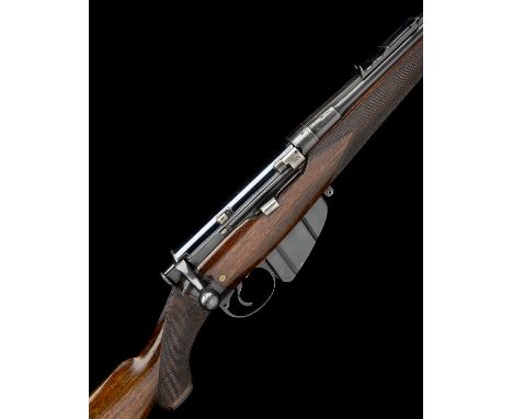 ARMY & NAVY CO-OPERATIVE SOCIETY LIMd. A .303 'LEE-SPEED' BOLT-MAGAZINE SPORTING RIFLE, serial no. B421, 24 3/4in. nitro repr