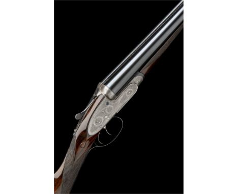 J. PURDEY & SONS A 12-BORE SELF-OPENING SIDELOCK EJECTOR, serial no. 13515, 28in. sleeved nitro barrels (partially struck off