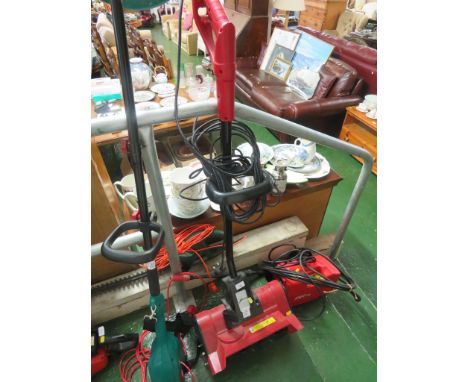 MANTIS ELECTRIC GARDEN TOOL