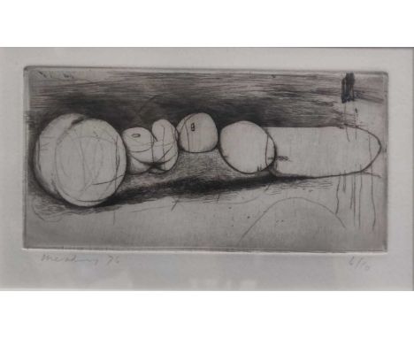 Bernard Meadows (1915-2005),  Bernard Meadows (1915-2005), Help, signed and dated 'Meadows 76' (lower left) and numbered '6/1