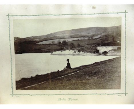 [TOPOGRAPHY]. BOSLEY (CHESHIRE)  Sutcliffe, Rev. Wm. Records of Bosley, ... From the Conquest, 1066, to the Year 1865, Longma