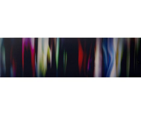 Allan Forsyth, Scottish b.1955- ''Nightmares Decrease''; C-print with diasec mounting backed with aluminium, signed and title
