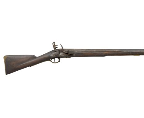 of regulation type, with 42 in barrel struck with Ordnance marks at the breech, dated lock signed 'Jordan' and with 'GR' crow