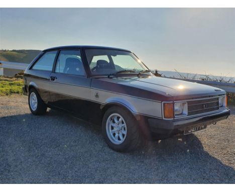 A well restored example of one of the most exciting hot hatches to emerge from the late 1970s.The Talbot Sunbeam Lotus was or