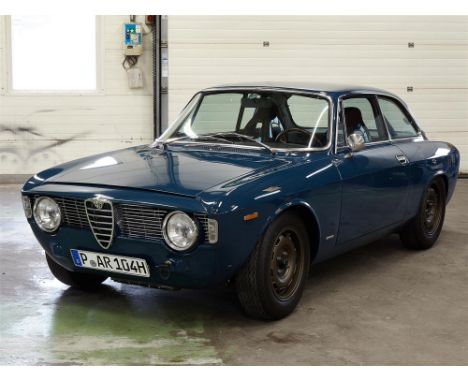 A fabulous example of Giorgetto Giugiaro's stylish and timeless design superbly recreated as the ultimate road-going Giulia S