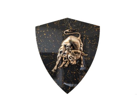 Hand-crafted with over 250 man hours spent producing this superb piece of wall art. Over 90cm tall Mounted on a rigid, light-