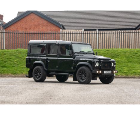 Building on the iconic status of the Defender, this highly-spec'd 'KAHN' Defender is an eye-catching 4x4 which has been enjoy