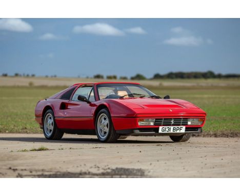 One of just 543 UK-supplied cars, family owned since 1999 and offering classic Ferrari style with a modern driving experience