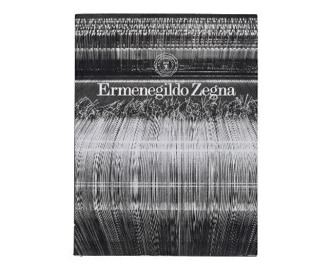 EREMEGILDO ZEGNA Bildband/Buch. Erste Auflage von 2010. Photos by Mitchel Feinberg. Leichte Altersspuren vorhanden. 24,5x4,5x