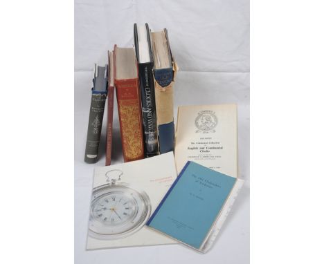 GH Baillie Clutton & Ilbert "Brittens Old Clocks and Watches and their Makers" 1956
GH Baillie, Watches their History, Kennet