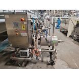 2014 SPX S/S Votator, mod. 6X24VIIECCBWS134694, ser. 01000002903546, Shell: M.A.W.P. 600 PSI @ 400