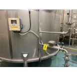 ENDRESS + HAUSER S/S Flow Meter, ser. LR 82 598, with Digital Read Out (LOCATED IN SAINT-LAMBERT,