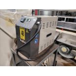 STERLING Refrigeration Circulation Unit, mod. M-50-6-5-2, 575 Volts, 3 Phase, Mounted on Portable