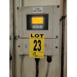 ENDRESS + HAUSER S/S Flow Meter, with Digital Read Out (LOCATED IN SAINT-LAMBERT, QC)