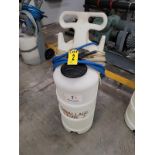 SANI-MARC 20 Gallon Portable Foamer, with Hose & Spray Nozzle (LOCATED IN SAINT-LAMBERT, QC)