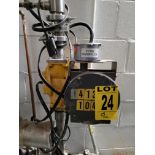 LIQUIDEL INC. In-Line Meter, Meter. M7 4180, ser. 17777, 10gpm, max press 150psi(LOCATED IN SAINT-LA