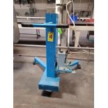 MORSE Barrel Dolly, mod. 82H, ser. 1213, Mounted on Portable Frame (LOCATED IN SAINT-LAMBERT, QC)