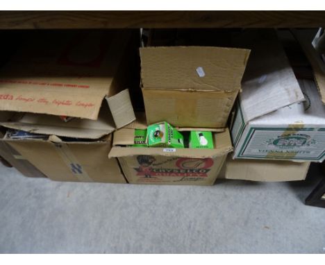 Large Quantity of Vintage Light Bulbs, mainly Boxed including Ecko, Mazda, Cryselco, etc
