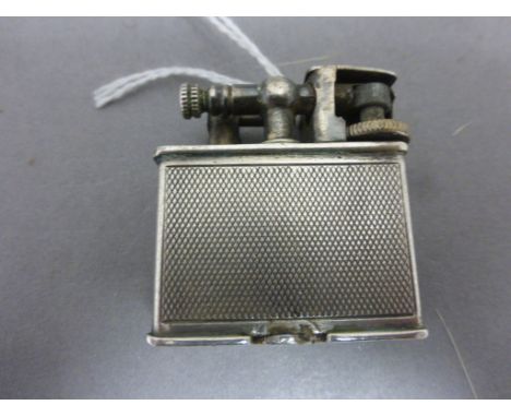 Parker Beacon silver 925 lighter