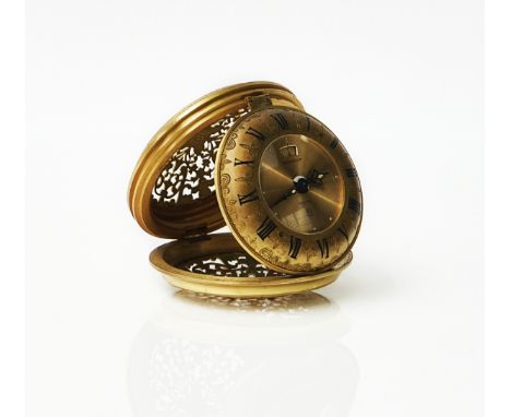 A JAEGER LECOULTRE RECITAL 8-DAY TRAVELLING ALARM CLOCK20th CenturyThe glazed brass dial with Roman numerals and 24 hour alar