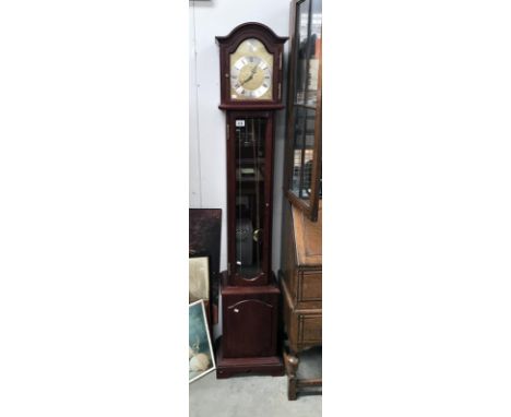 A modern Acctim long case clock