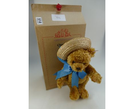 Steiff Limited Edition Bear Daisy, Boxed