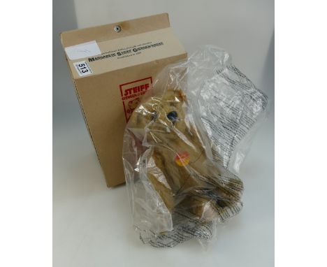 Steiff Classic Medium Bear, Boxed