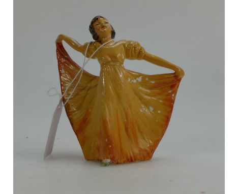 Small Wade cellulose painted figure Jose 
